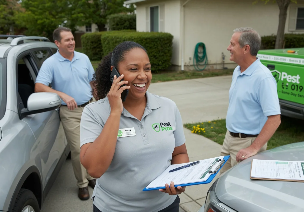 Pest Control Van Buren, AR FAQs